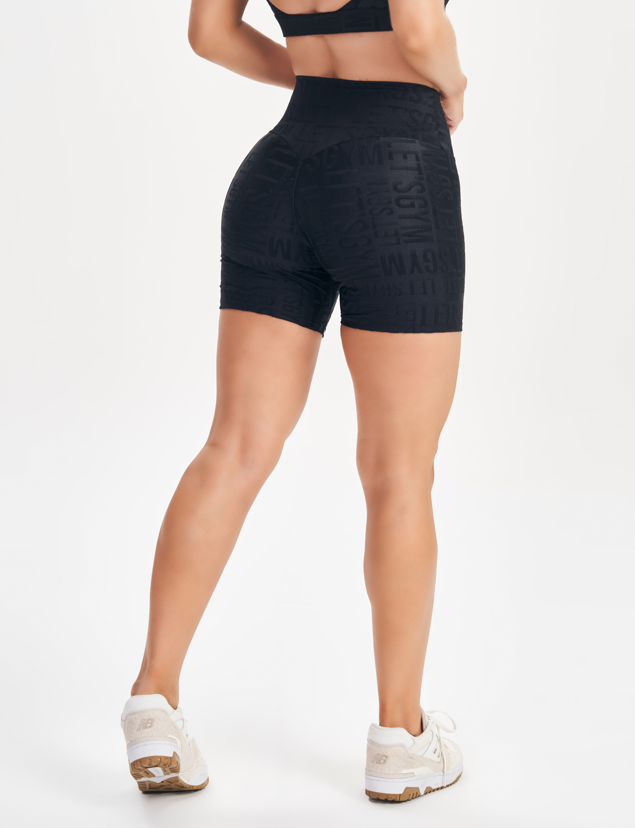 Short Deportivo Velvet Name Letsgym-1