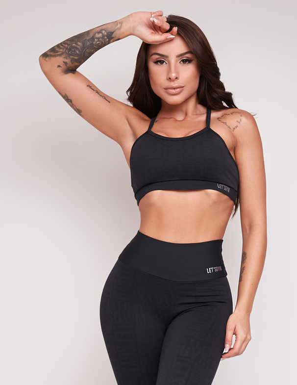 Peto Deportivo Matrix Letsgym Logomania-0