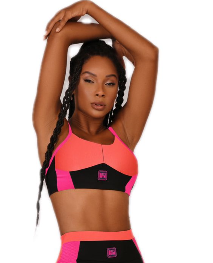 Peto Deportivo Deluxe Letsgym-0