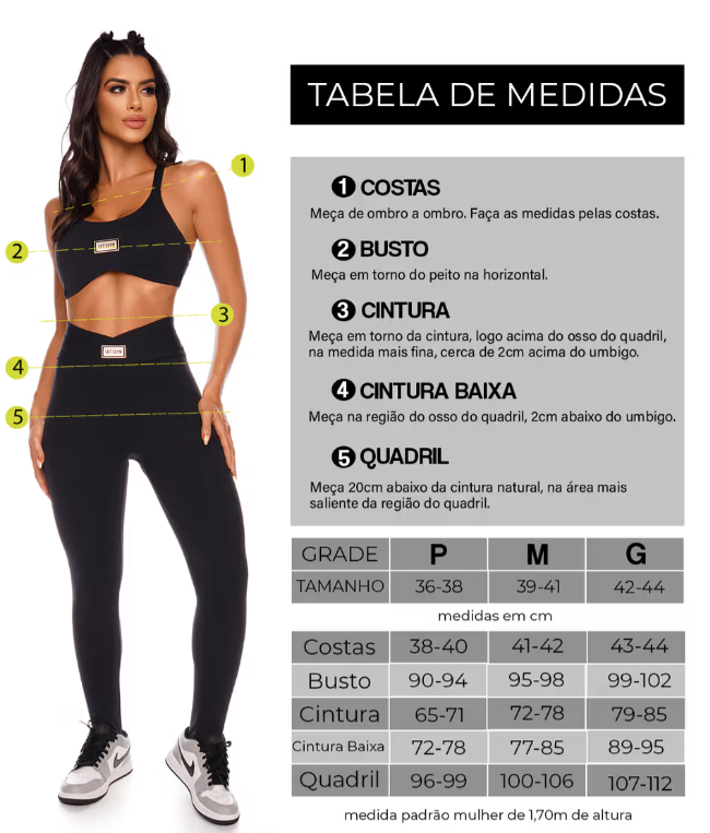 Peto Deportivo Deluxe Letsgym-4