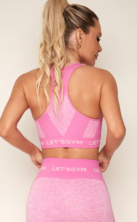 Peto Deportivo Seamless Melange Letsgym-1