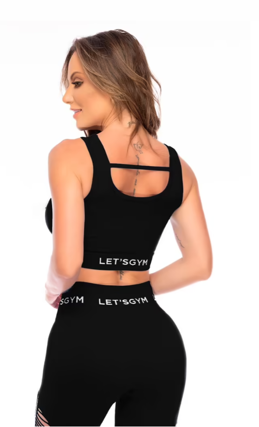 Peto Deportivo Seamless Slice Letsgym -1