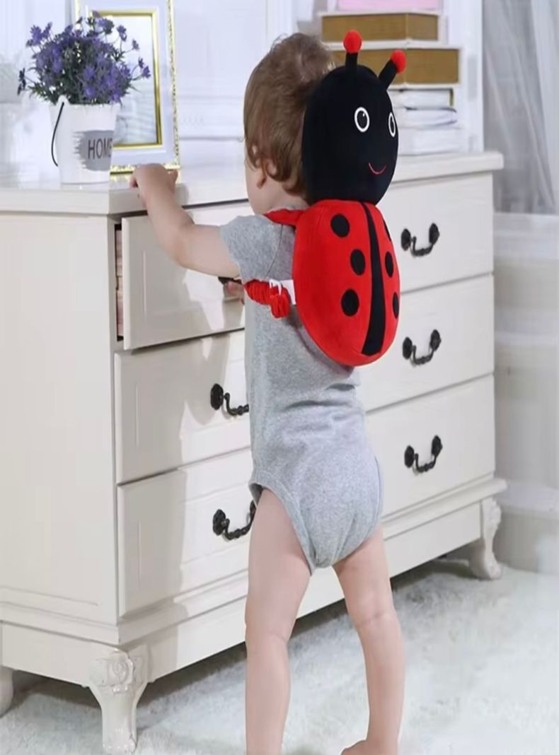 COJIN MOCHILA PROTECCION ANTIGOLPES PARA BEBES-0