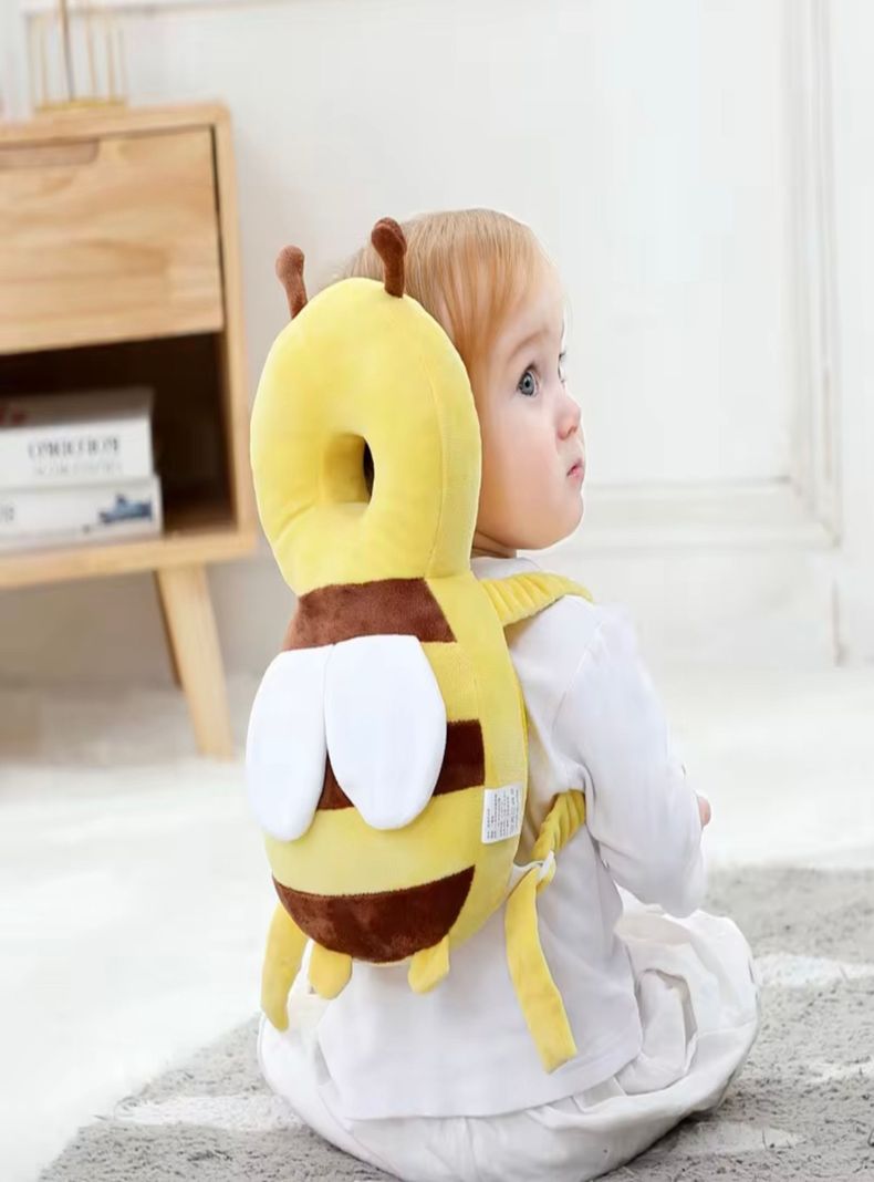 COJIN MOCHILA PROTECCION ANTIGOLPES PARA BEBES-2