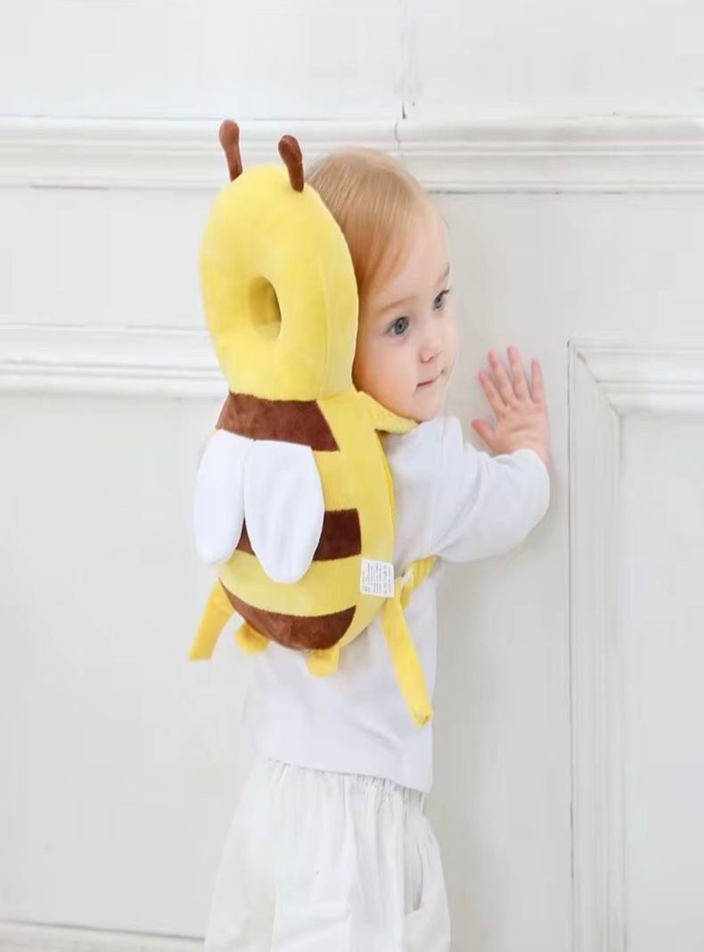 COJIN MOCHILA PROTECCION ANTIGOLPES PARA BEBES-3