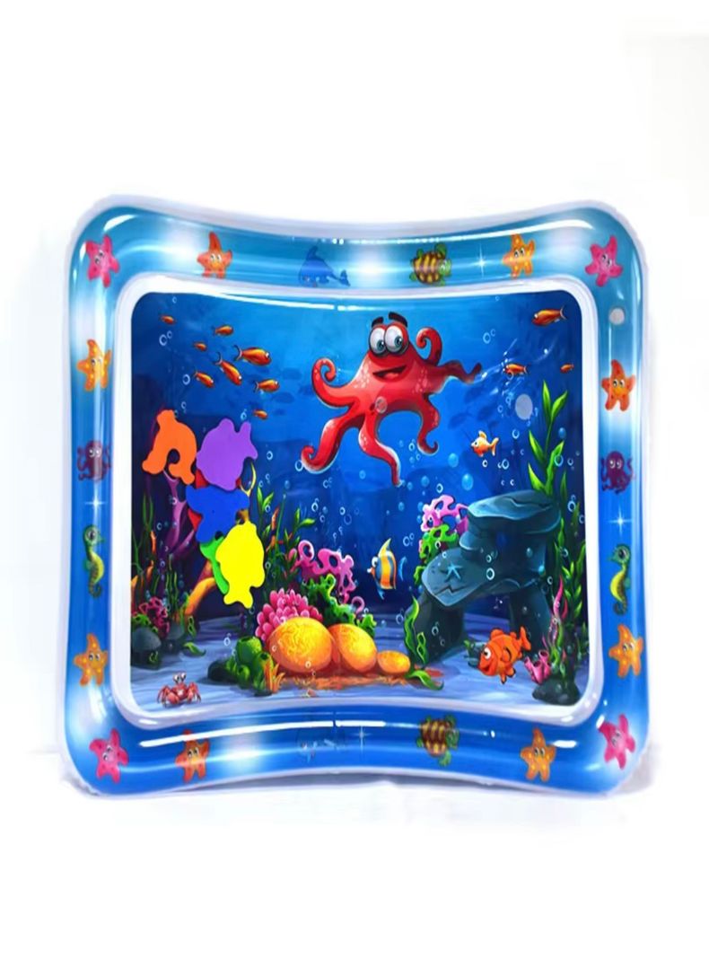 ALFOMBRA TUMMY TIME SENSORIAL PARA BEBES -3