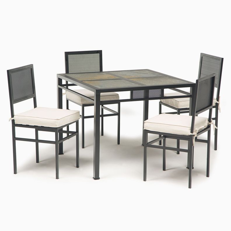 Comedor para 4 personas-0