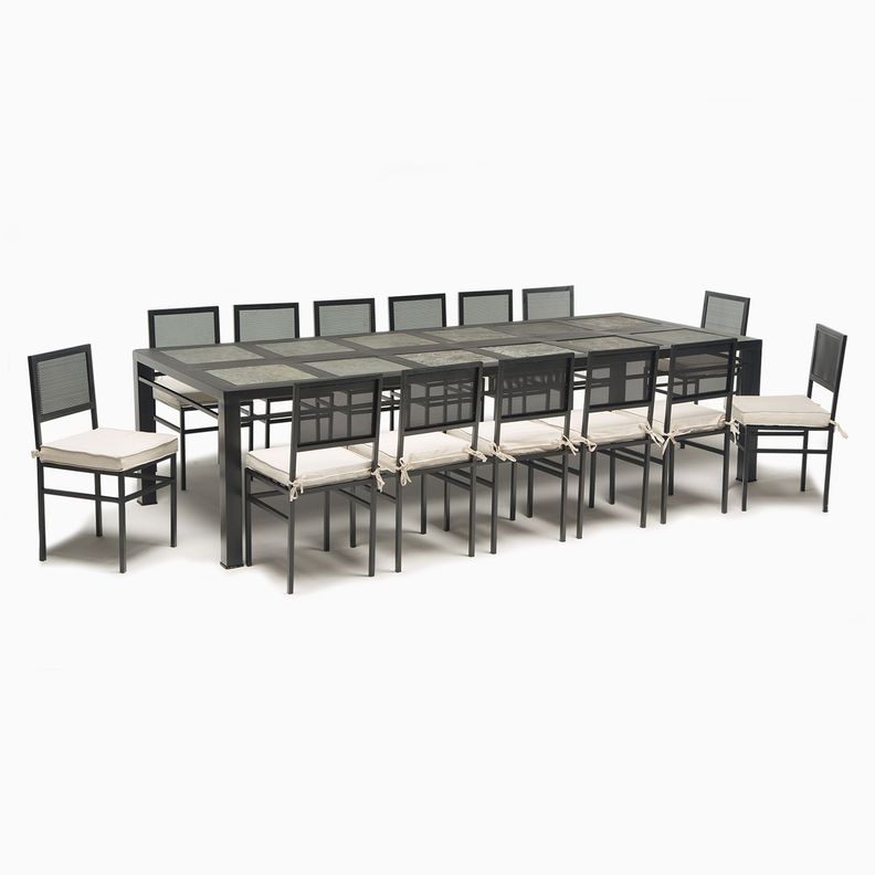 Imponente comedor 14 personas-0