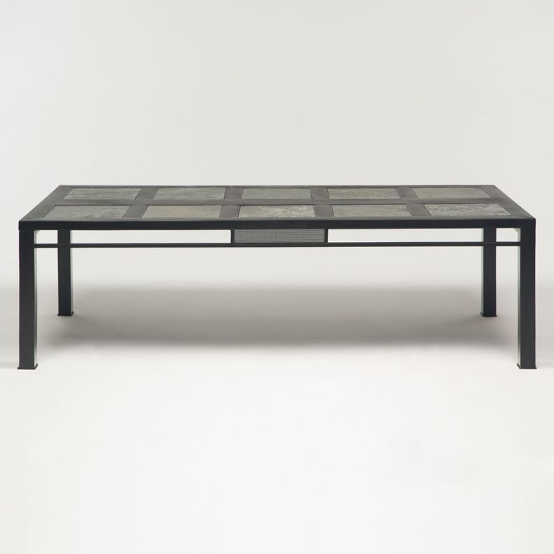 Comedor de terraza 2.60x1.20 para 12 personas-1