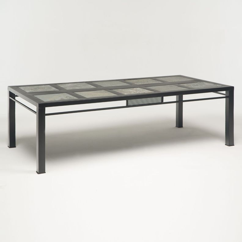 Comedor de terraza 2.60x1.20 para 12 personas-2