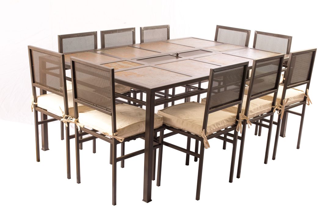 Comedor de terraza 10 personas-0