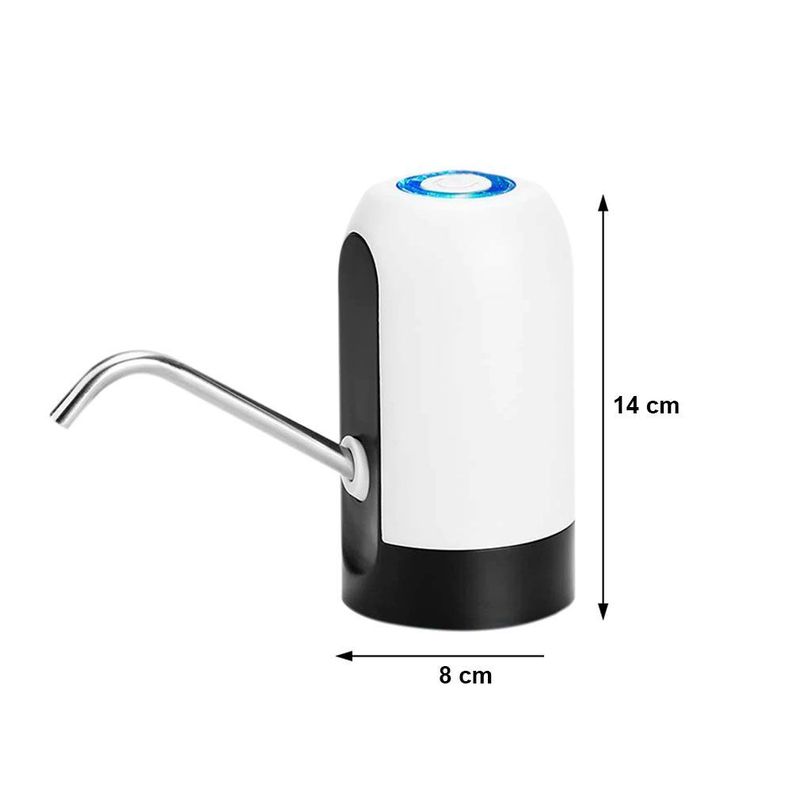 Bomba Dispensador Filtro Agua Electrónico Usb-1