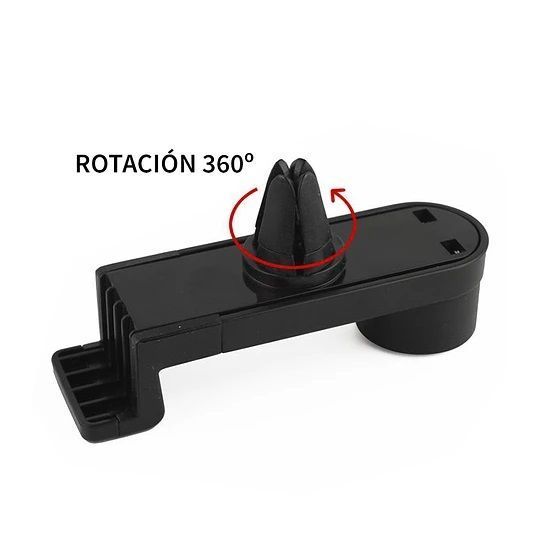 Soporte Para Celular Ventilación Automóvil -4
