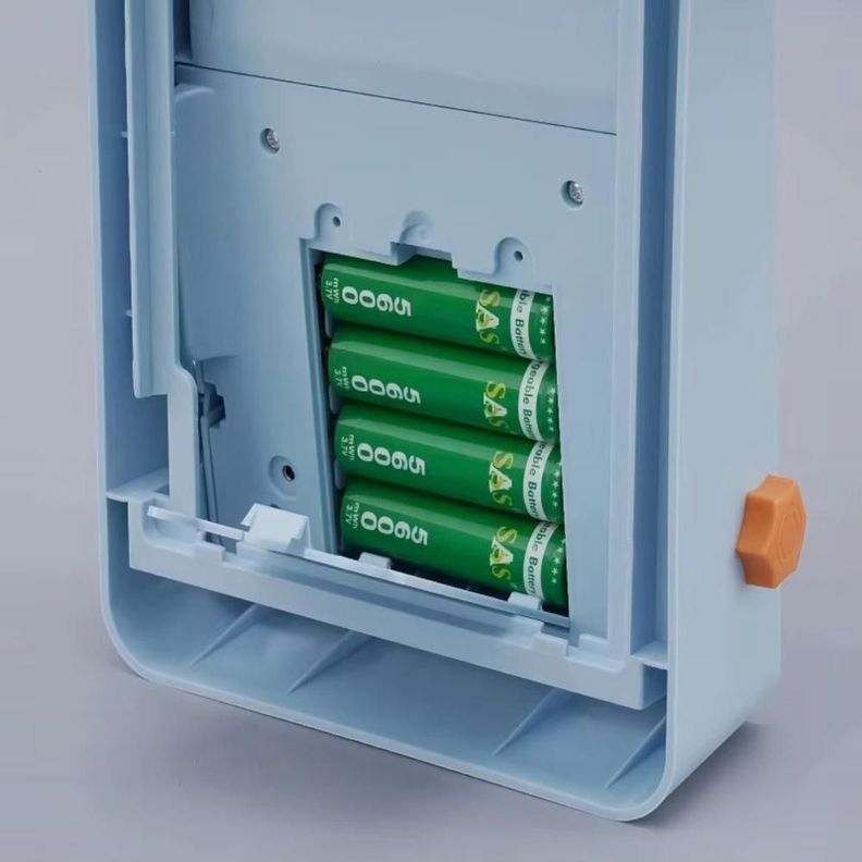 Lampara Reflector Con Panel Solar + Control -5