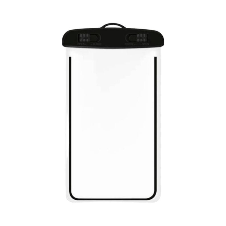 Pack 2 Funda Protectora Para Celular Impermeable Sumergible-1