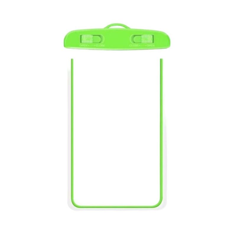 Pack 2 Funda Protectora Para Celular Impermeable Sumergible-2