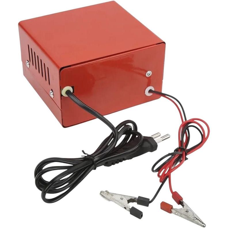Cargador De Batería Automóvil Inteligente 6V-12V-1