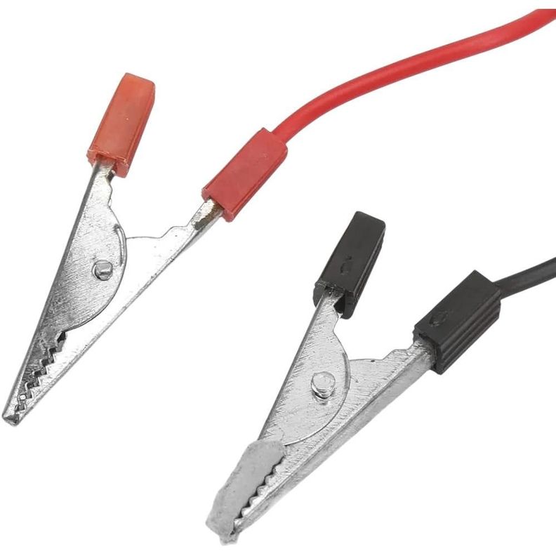 Cargador De Batería Automóvil Inteligente 6V-12V-2