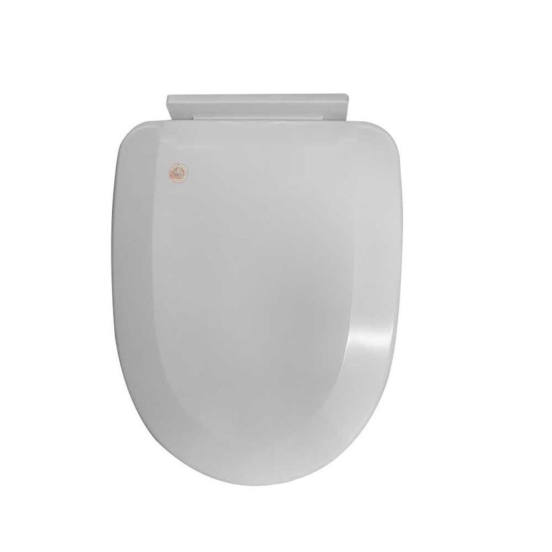 Tapa Asiento Para Baño Wc Cierre Lento Y00398-0