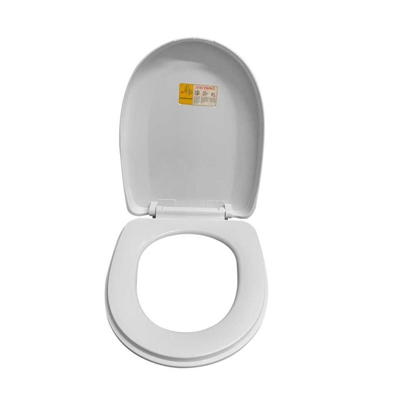 Tapa Asiento Para Baño Wc Cierre Lento Y00398-1