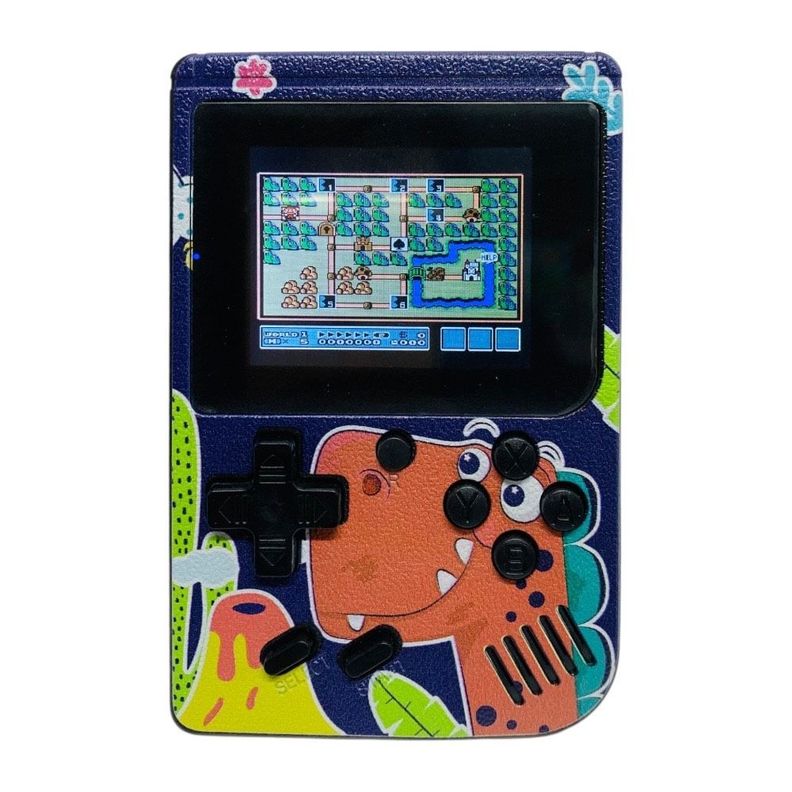 Consola Portátil 400 Juegos Retros Clásicos-2