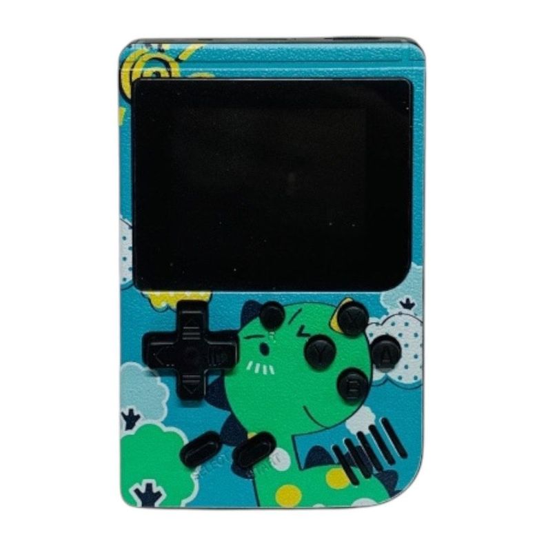 Consola Portátil 400 Juegos Retros Clásicos-3