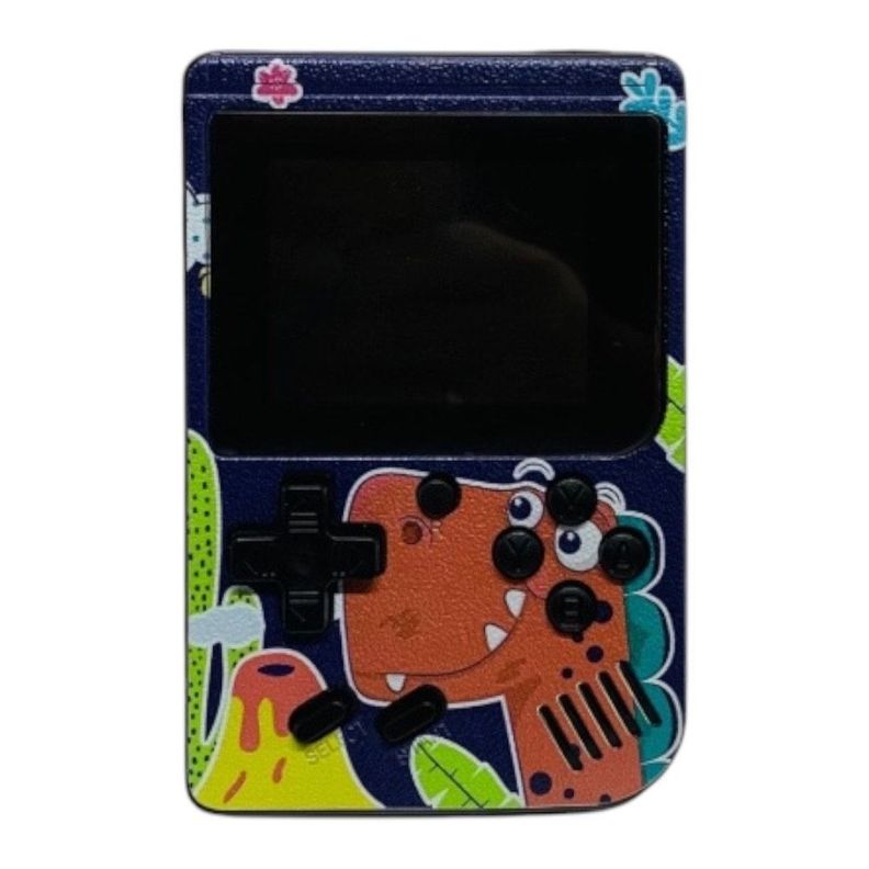 Consola Portátil 400 Juegos Retros Clásicos-7