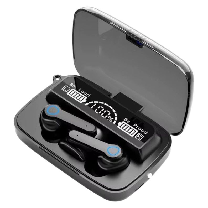 Audífonos Inalámbricos Auriculares Bluetooth M19-0