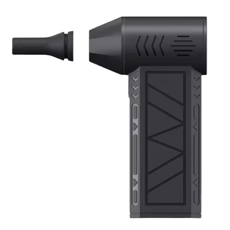 "Soplador Turbo Jet Inalámbrico Para Barberia - Peluqueria Y Todo Uso  -1