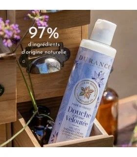 Crema de Ducha Aterciopelada con aceite de borraja 250 ml-3