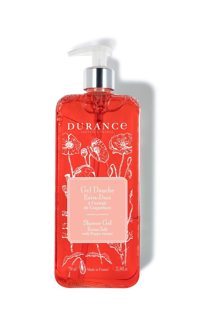 Gel de Ducha con Aceite Esencial de Amapola 750ml-0