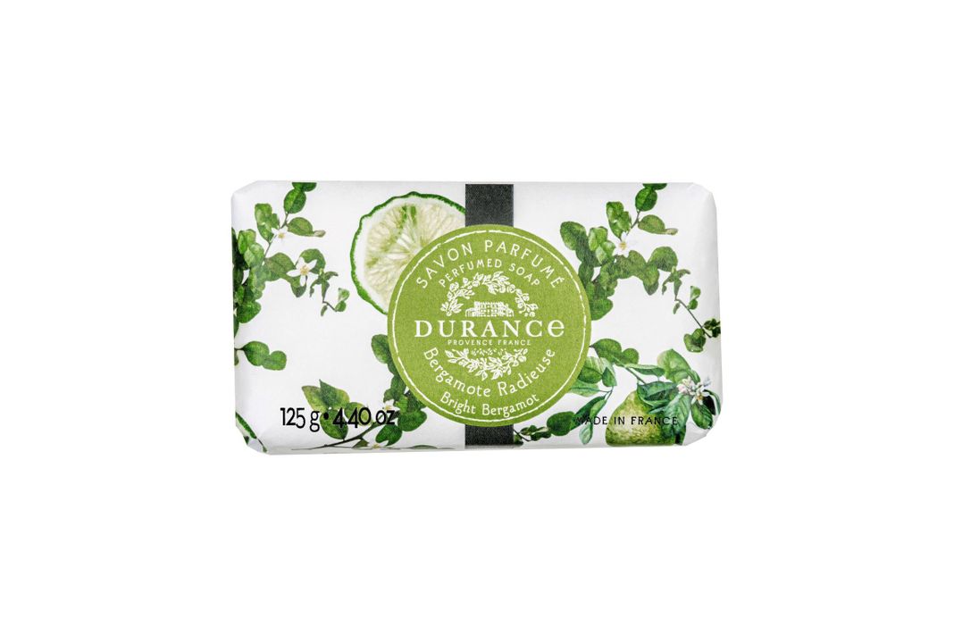 Jabón Perfumado Bergamota Brillante 125 gr -0