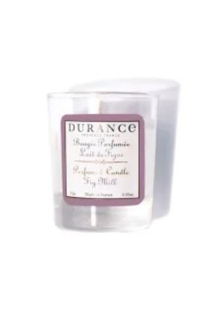 Vela Artesanal Perfumada 30grs Leche de Higo-0