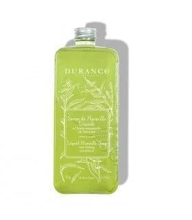 Jabón Líquido de Marsella con Aceite Esencial de Verbena-Recambio de 750 mL 25.36 fl.oz-0