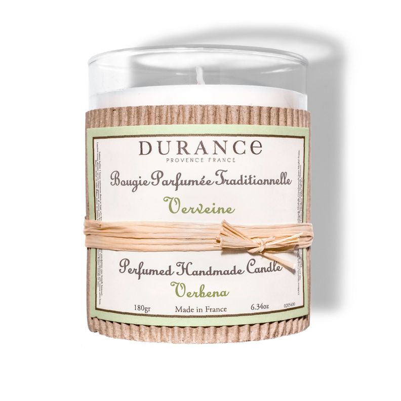 Vela Artesanal Perfumada 180 gr Verbena-1