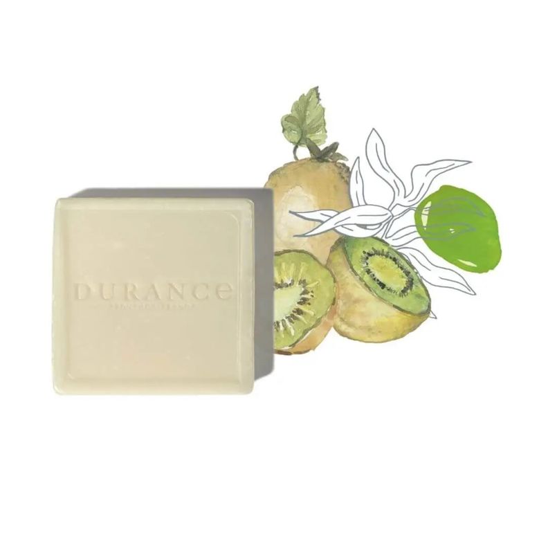 Jabón de Marsella Sólido Verbena & Kiwi 100 g-1