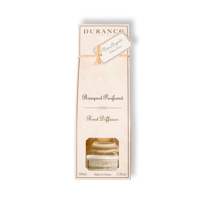 Difusor de Perfume Ambiental 100 ml Cedro Plateado-1
