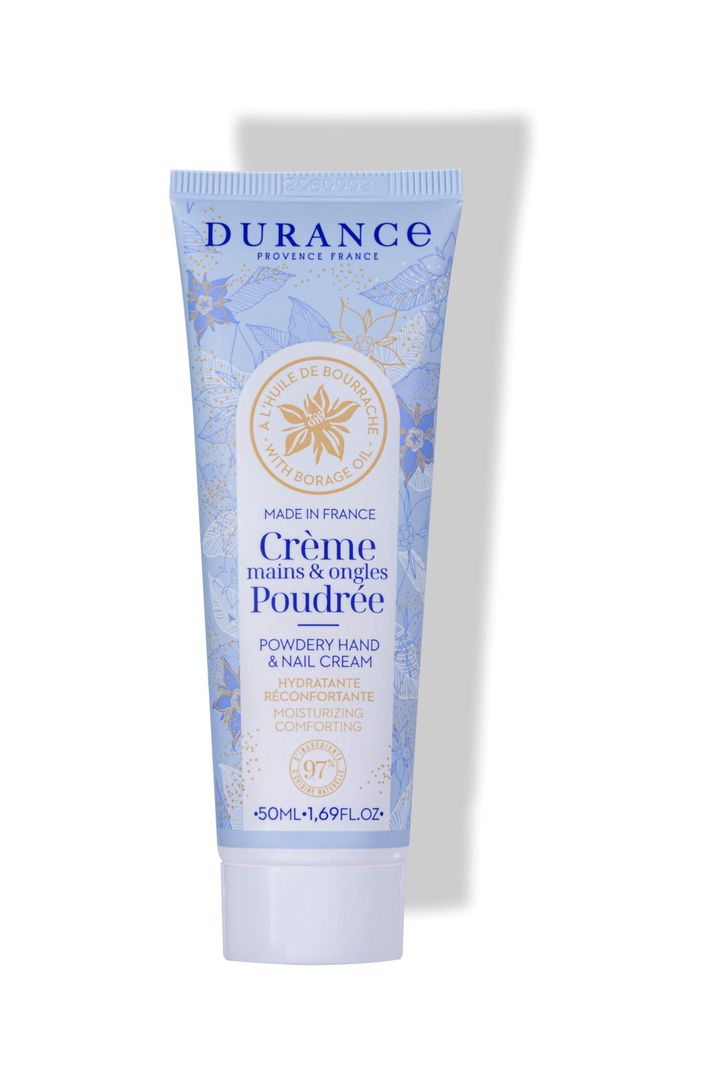 Crema de Manos y Uñas con Aceite de Borraja 50 ml-0