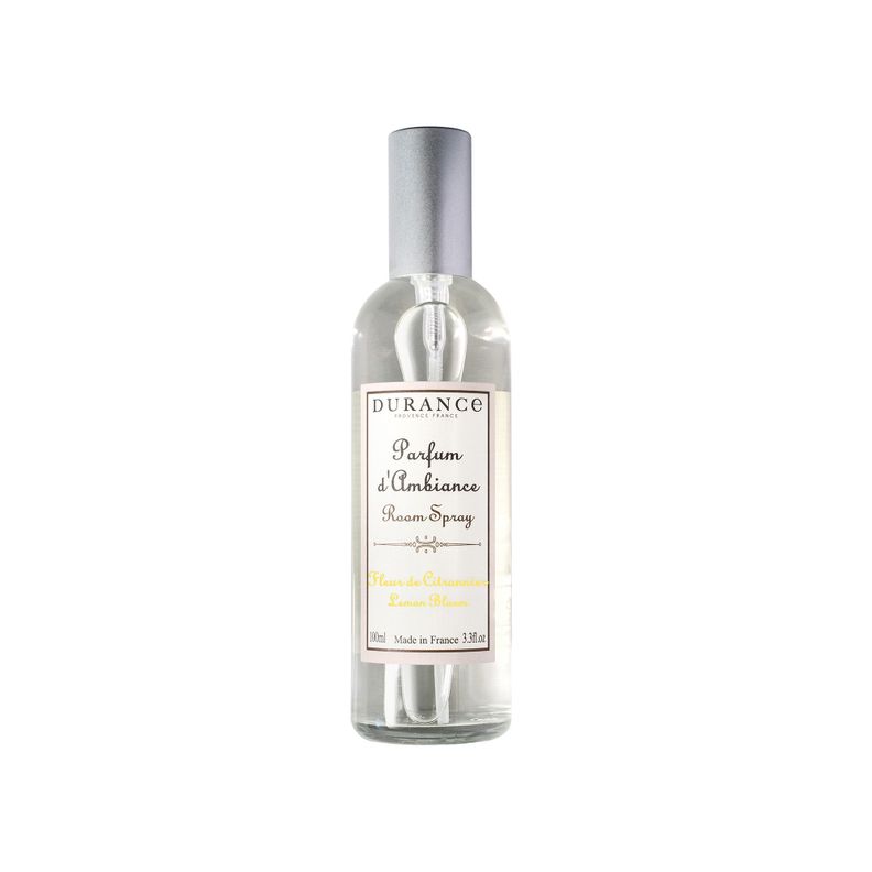Perfume Ambiental Spray  100ml Flor de limón-0