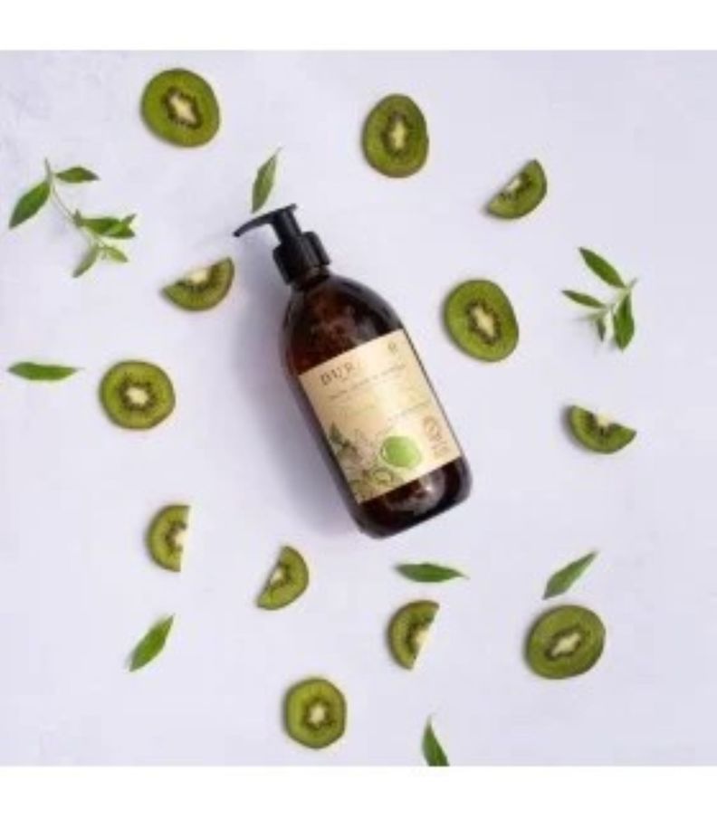 Jabón líquido de Marsella Verbena & Kiwi 500 ml-3