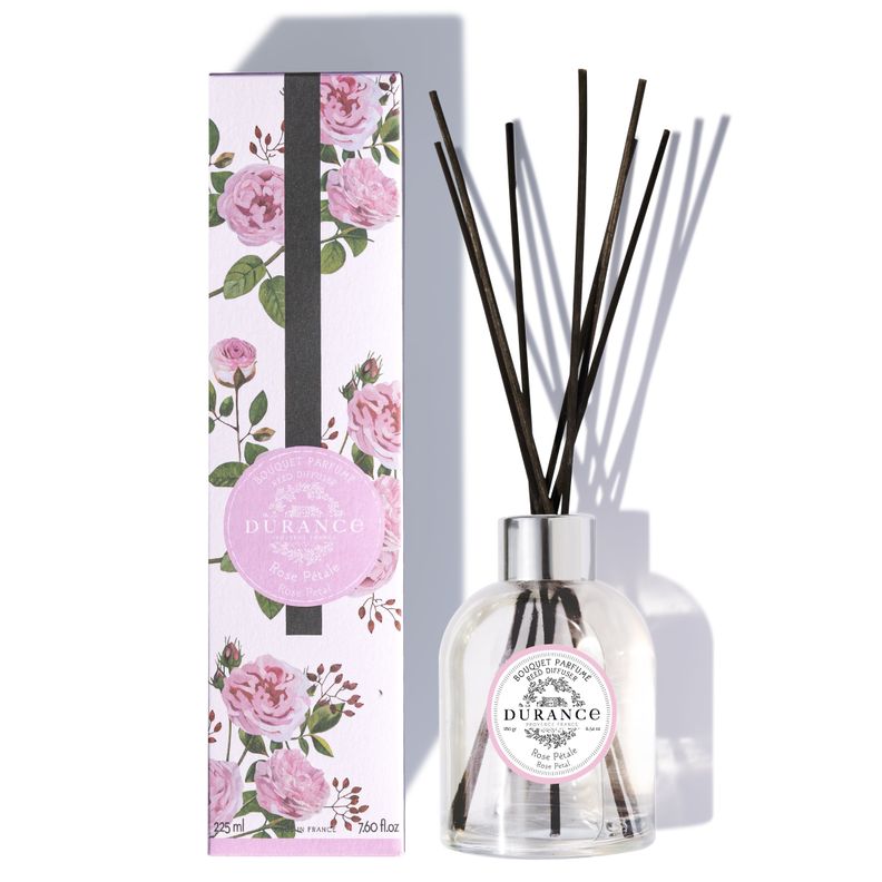 Difusor de Perfume 225 ml Pétalo de Rosa-0