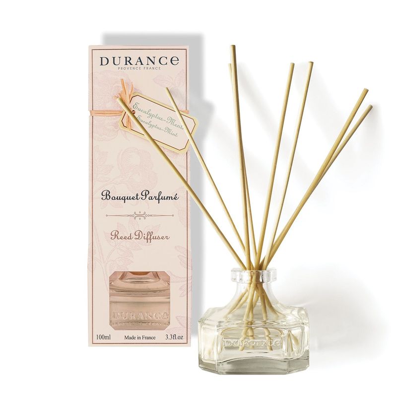Difusor de Perfume Ambiental 100 ml Eucalipto-Menta-0