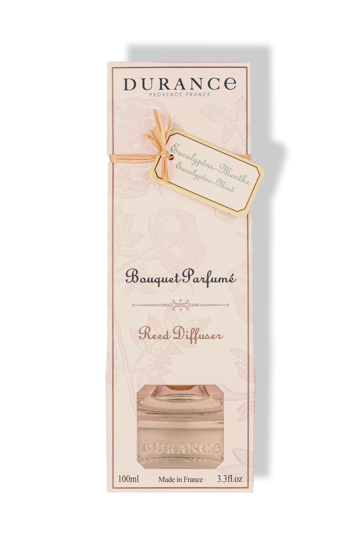 Difusor de Perfume Ambiental 100 ml Eucalipto-Menta-1