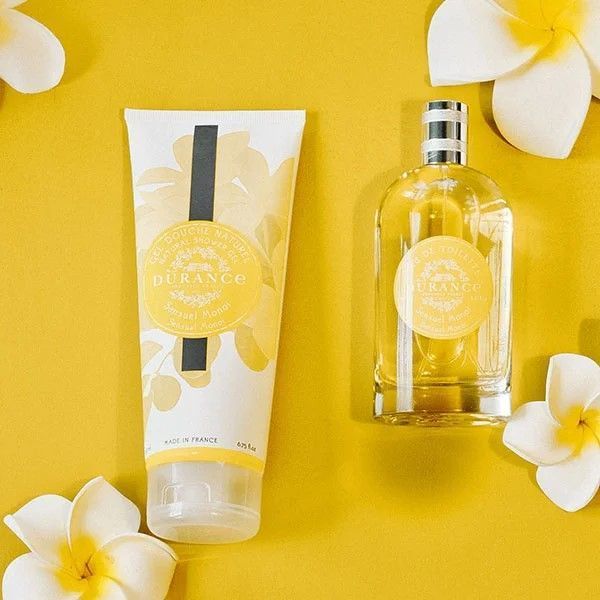 Gel de Ducha Sensual Monoi 200 ml-1