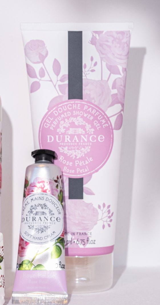 Gel de Ducha Pétalo de Rosa 200 ml-1