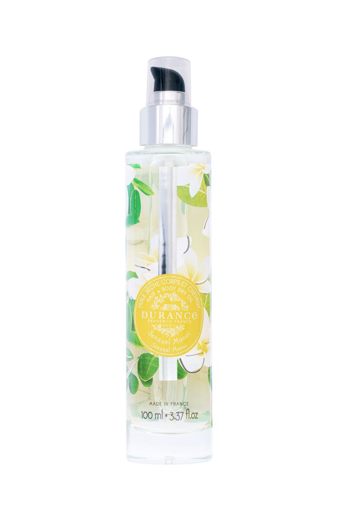 Aceite Seco para el Cabello y el Cuerpo Monoi Sensual 100 ml-0