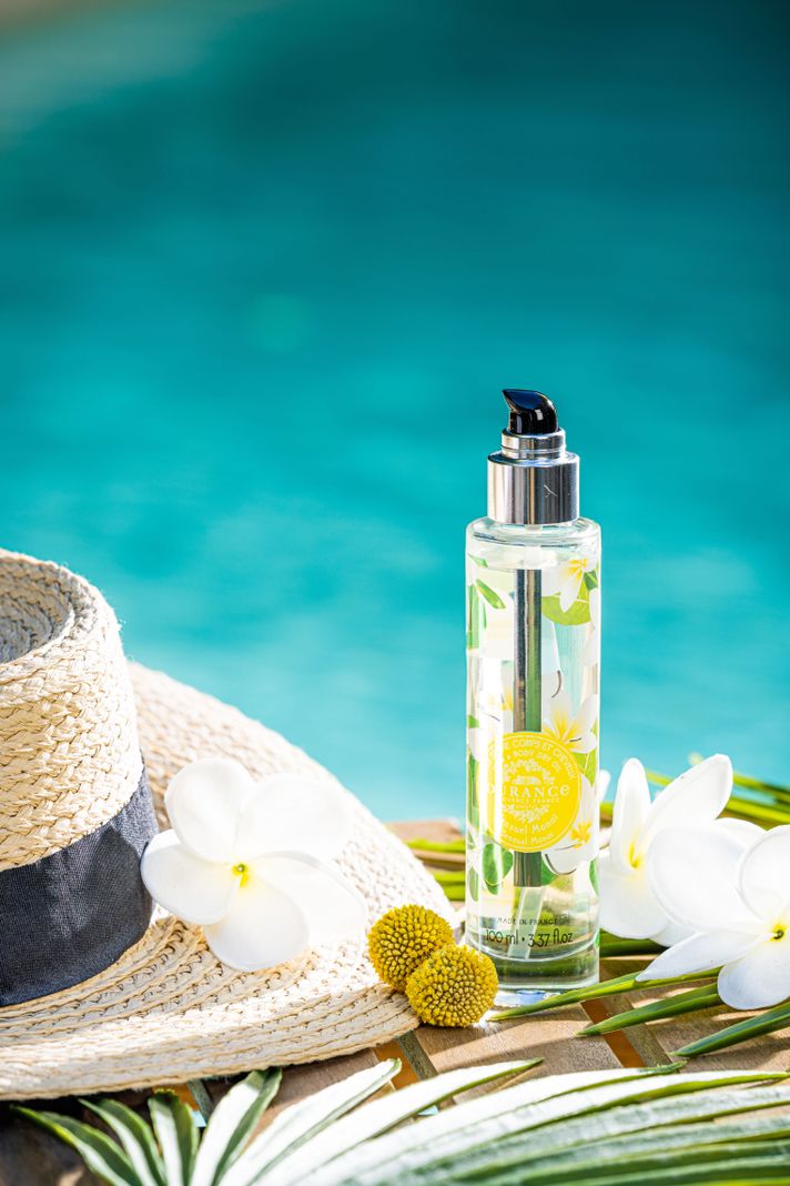 Aceite Seco para el Cabello y el Cuerpo Monoi Sensual 100 ml-2