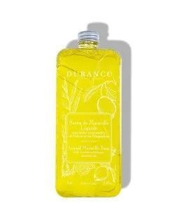 Jabón Líquido de Marsella con Aceites Esenciales de Limón-Jengibre Recambio de 750 ml-0