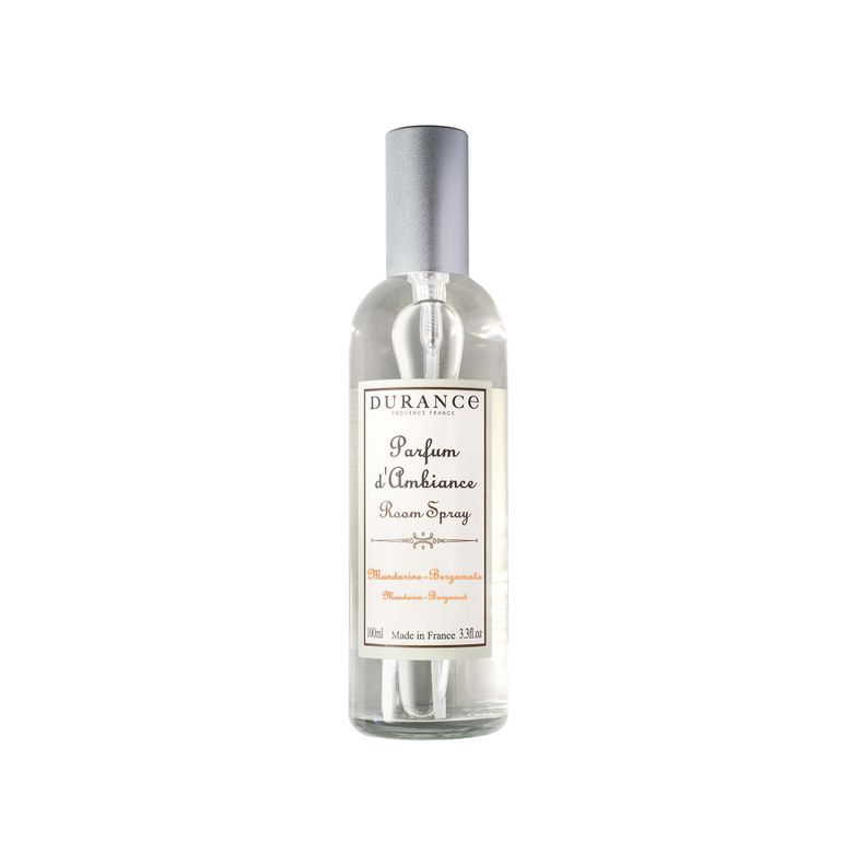 Perfume Ambiental Spray  100 ml Mandarina - Bergamota-0