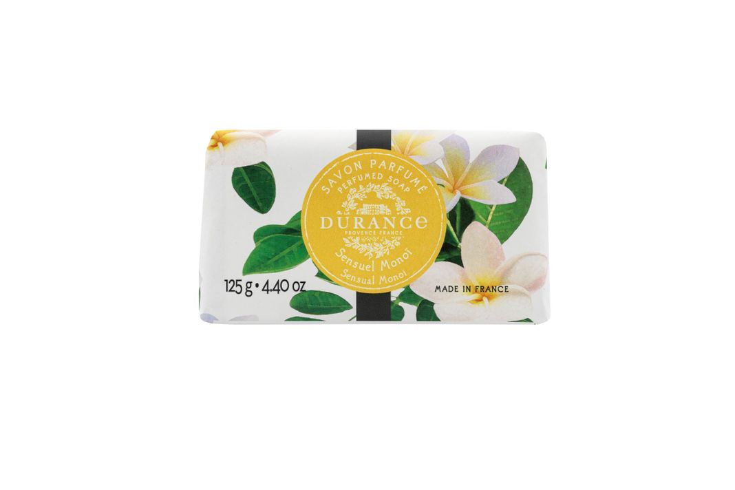 Jabón Perfumado Sensual Monoi 125 gr -0
